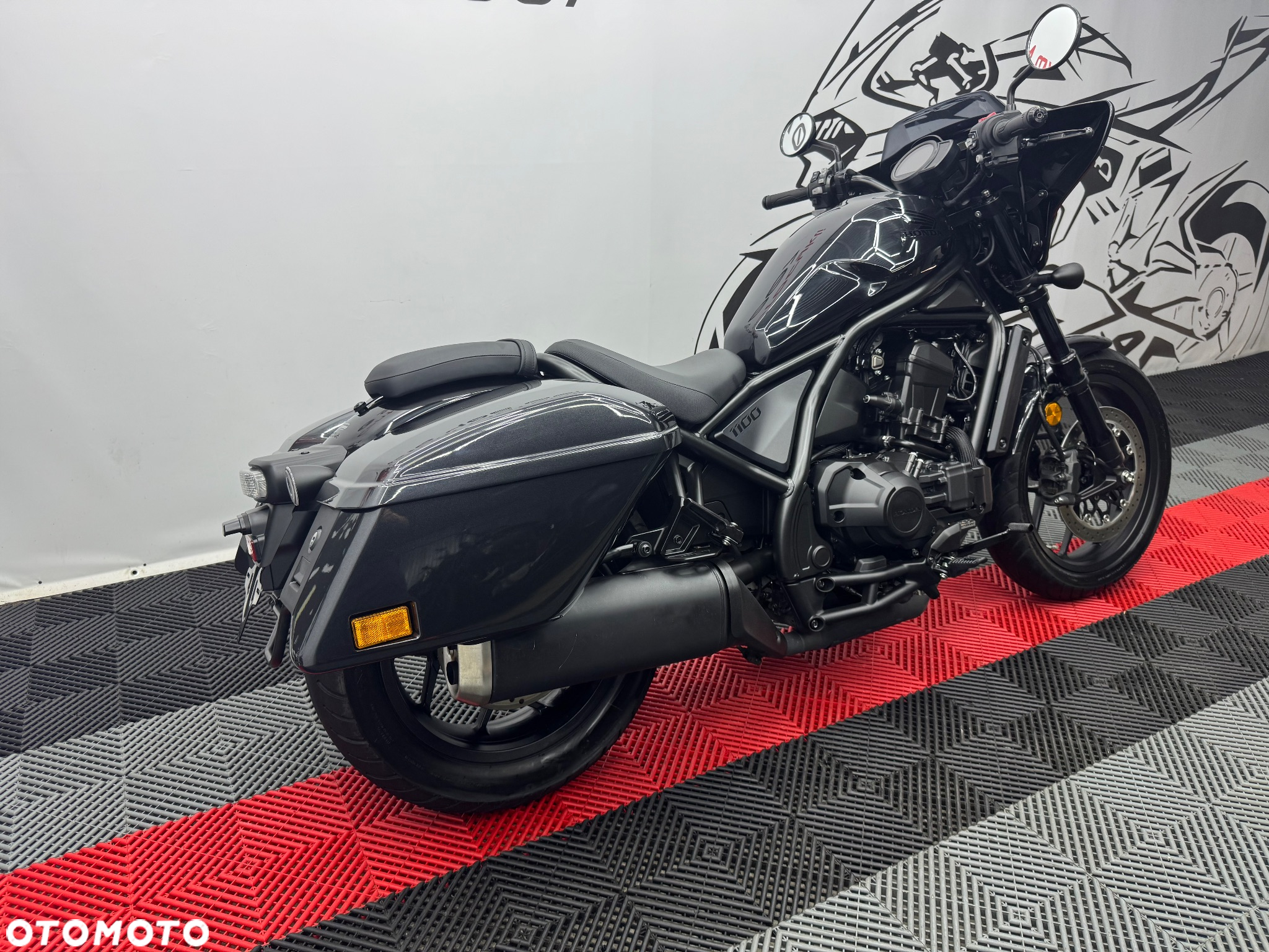 Honda CMX - 3