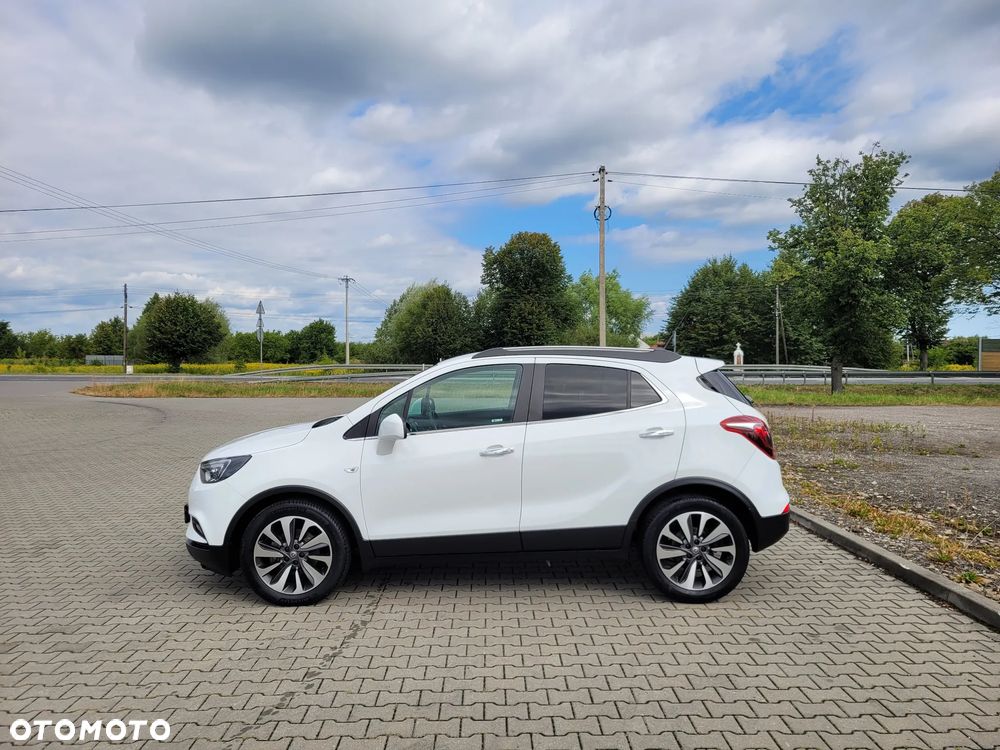 Opel Mokka 1.6 CDTI Automatik Innovation - 2