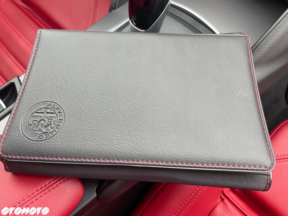 Alfa Romeo Giulia 2.0 Turbo Veloce Q4 - 1