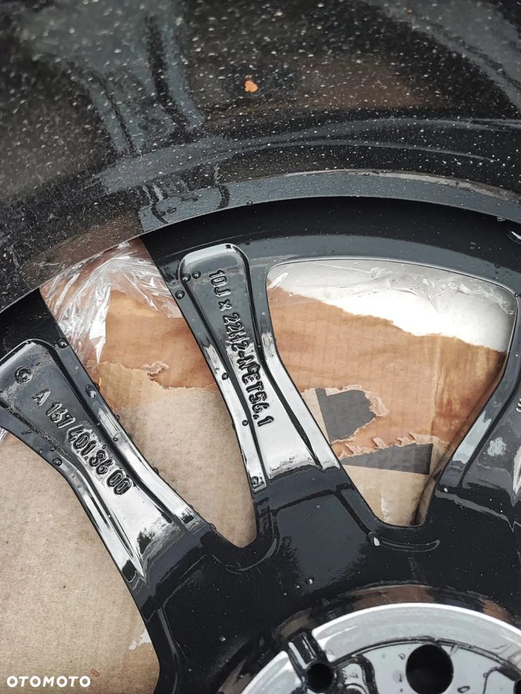 Felgi GLE 22 cale - 3