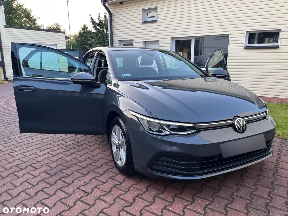 Volkswagen Golf VIII 1.5 TSI EVO Life - 26