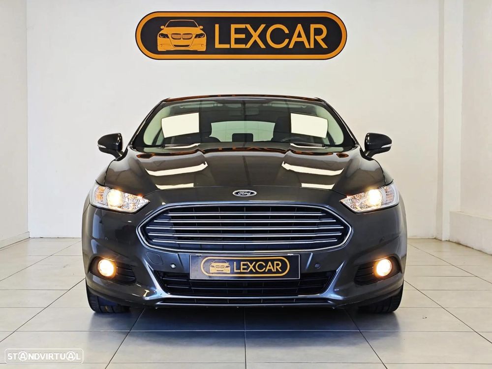 Ford Mondeo 1.0 EcoBoost Start-Stopp Business Edition - 14