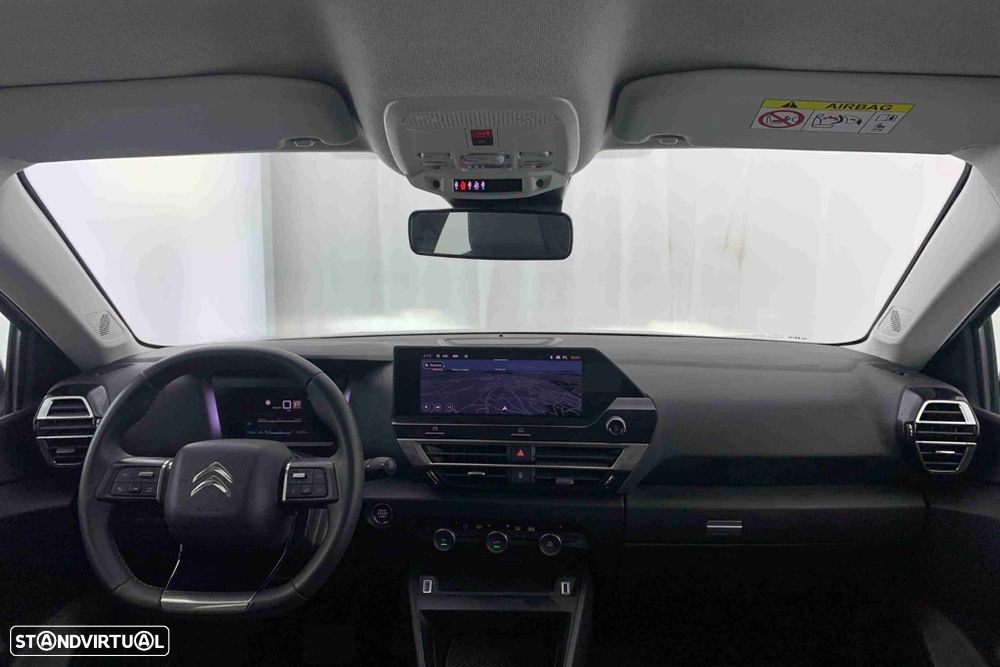 Citroën e-C4 - 13