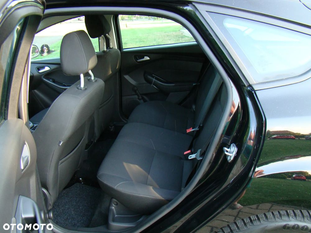 Ford Focus 1.0 EcoBoost Connected - 34