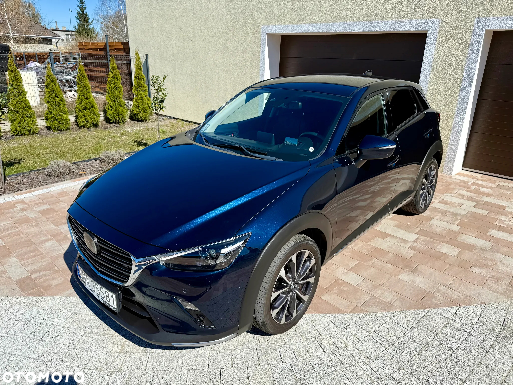 Mazda CX-3 2.0 SkyPassion - 8