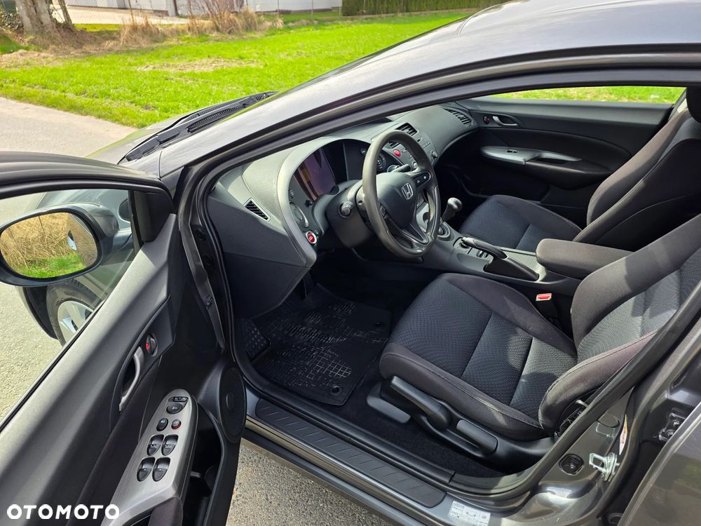 Honda Civic 1.4 Comfort - 10