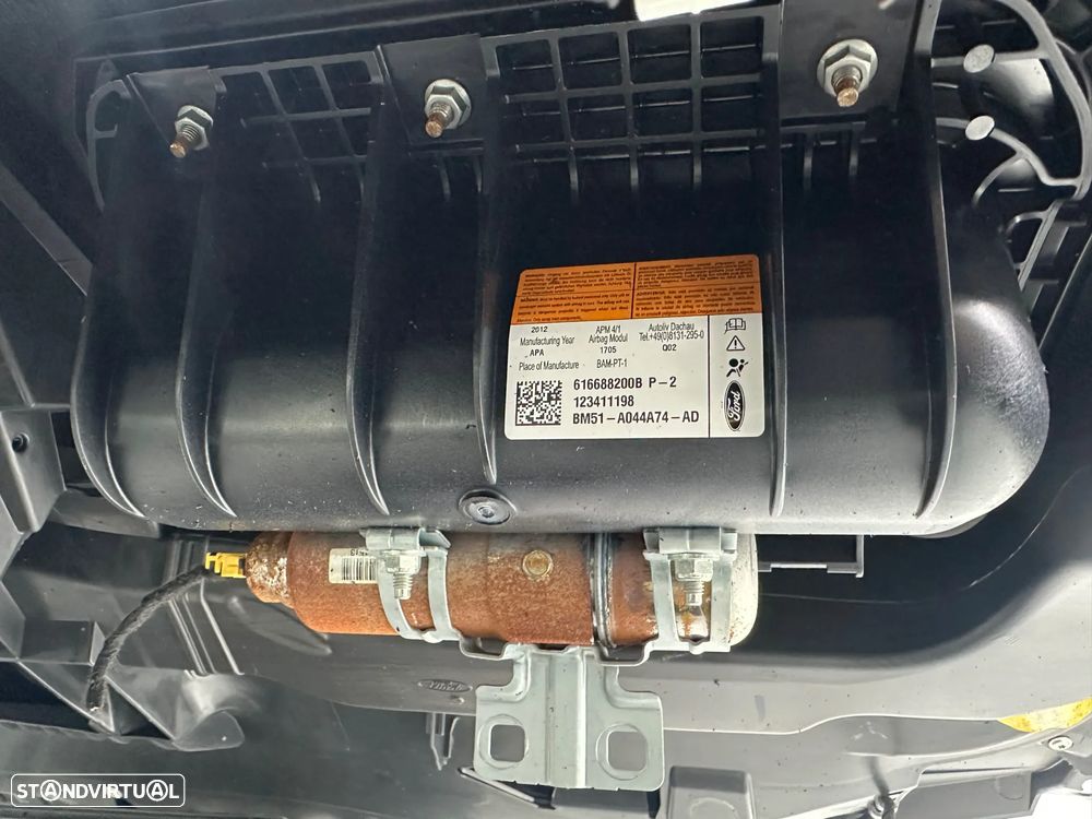 Kit Airbags - Ford Focus III (2013) - 4