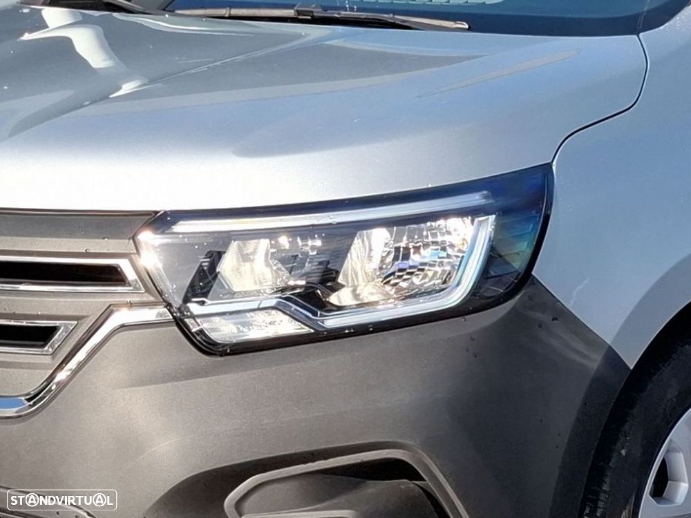 Renault Kangoo L1 advance EV45 22kW - 3