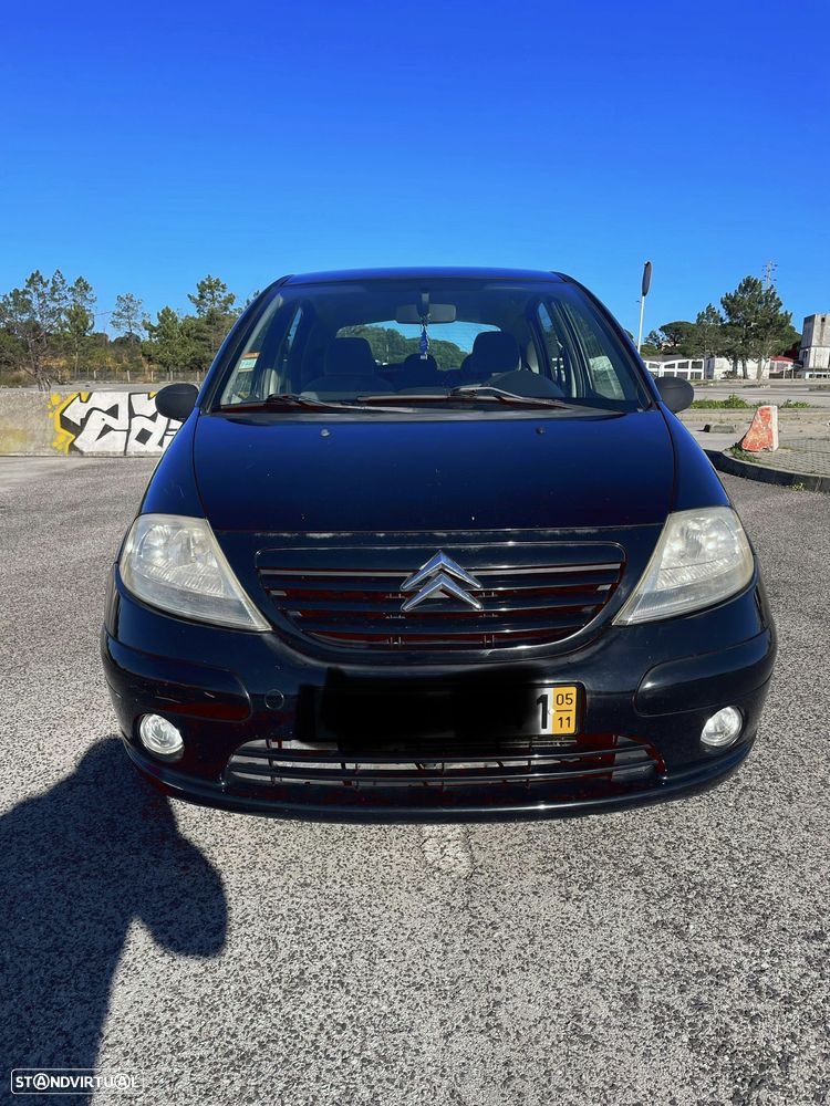 Citroën C3 1.1 Exclusive - 5