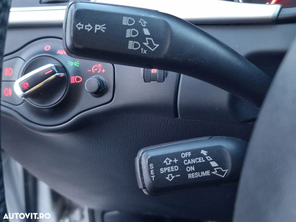 Audi A4 1.8 TFSI Ambiente - 9