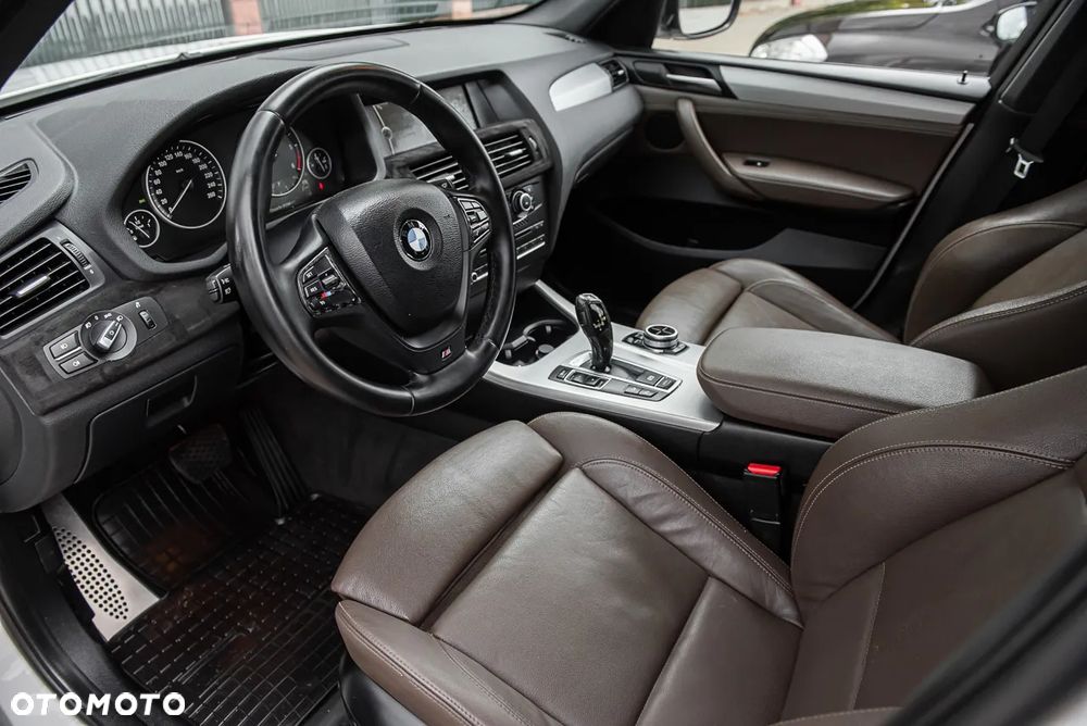 BMW X3 xDrive20d - 15