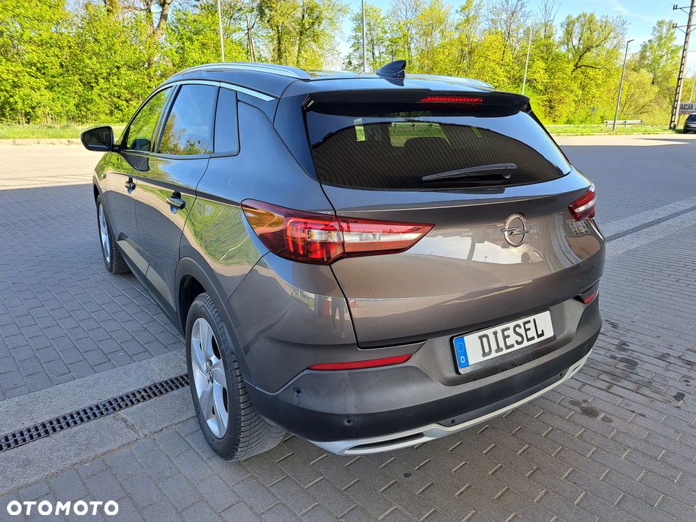 Opel Grandland X - 10