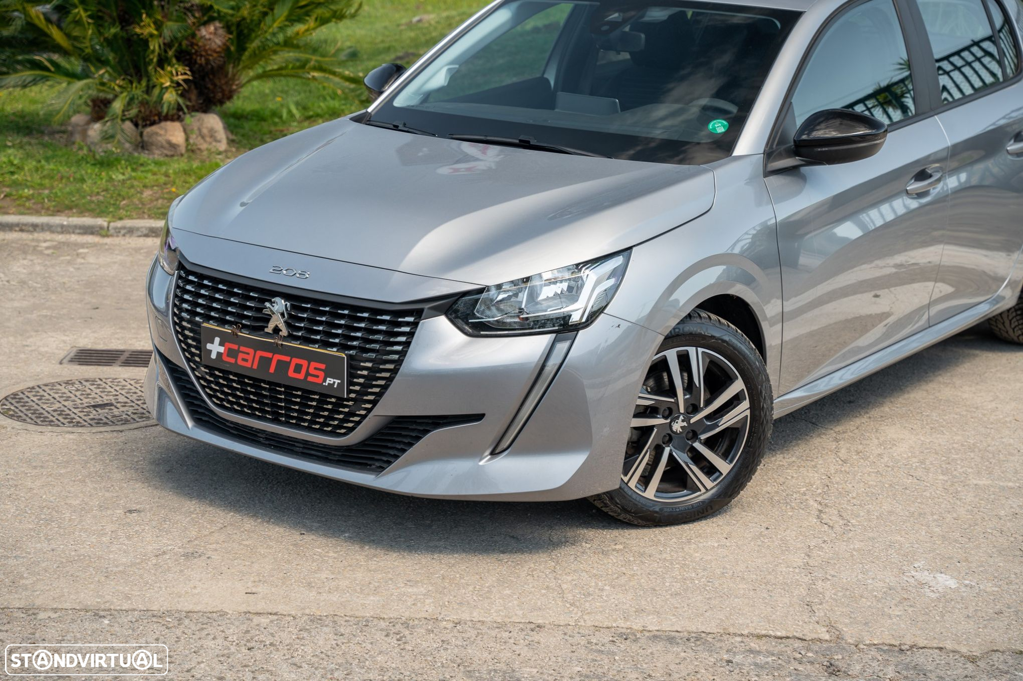Peugeot 208 PureTech 100 EAT8 Active Pack - 2