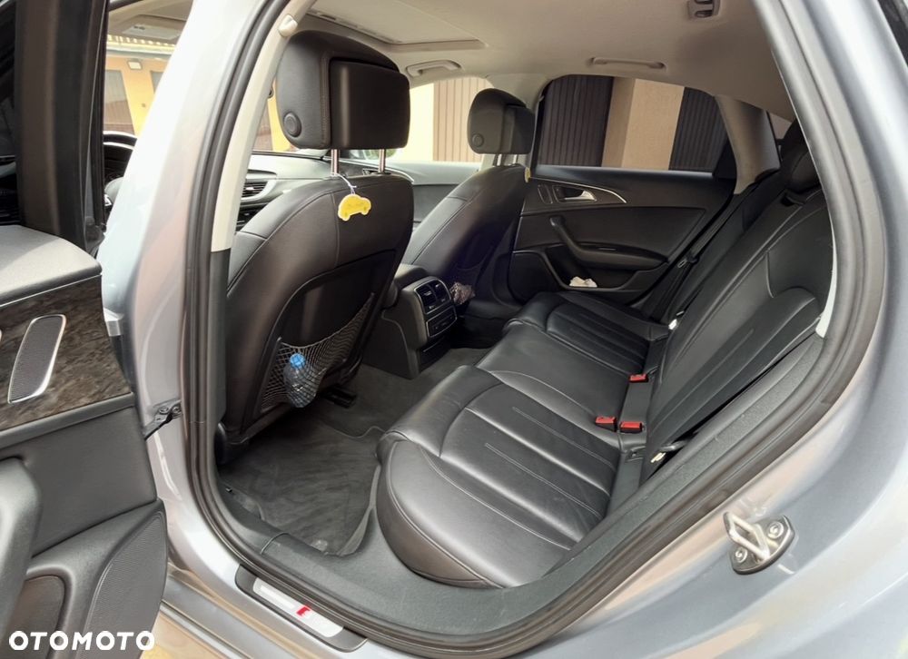 Audi A6 Limousine - 13