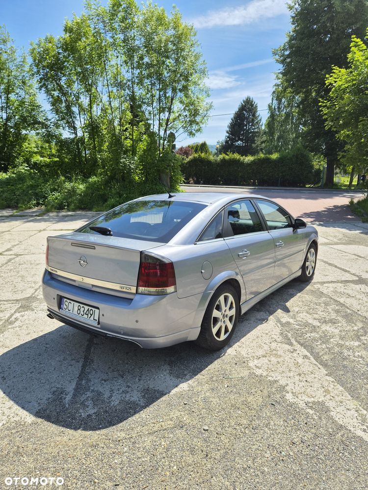 Opel Vectra - 4