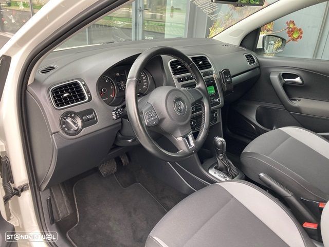 VW Polo 1.6 TDI DSG Life - 13