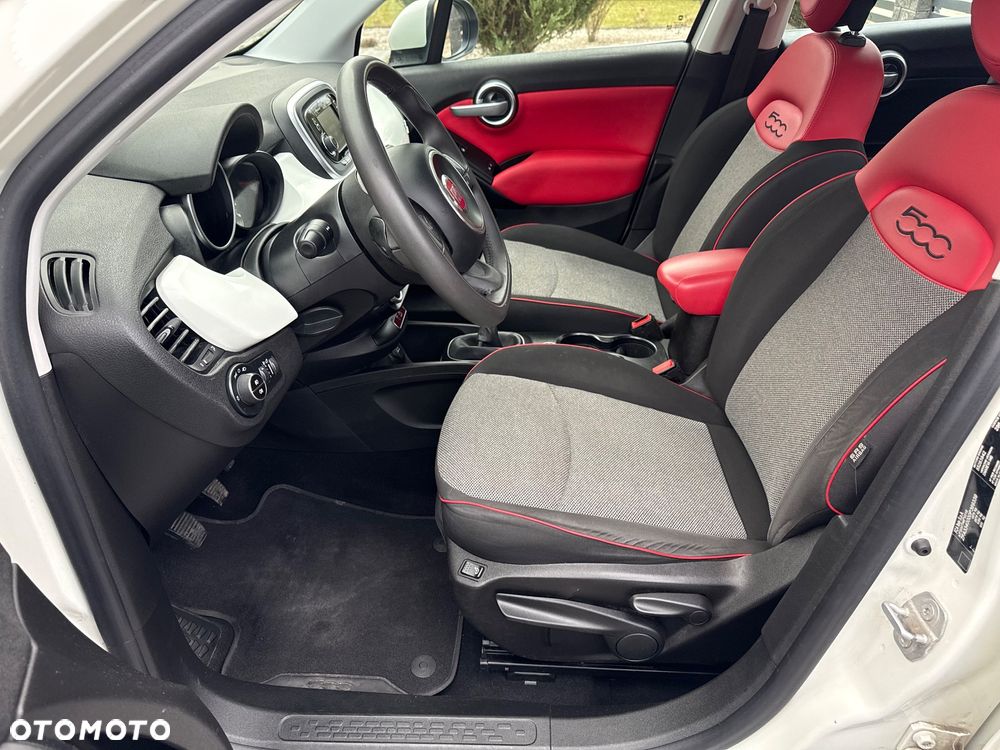 Fiat 500X 1.6 E-Torq 4x2 City Cross - 21