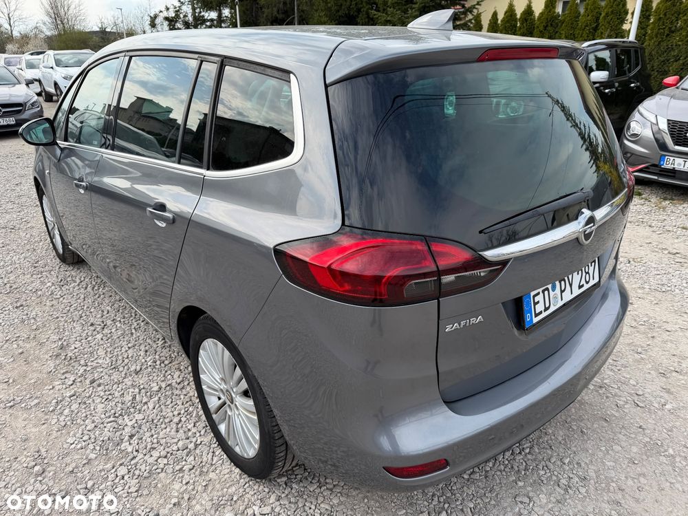 Opel Zafira Tourer 1.4 Turbo ecoFLEX Start/Stop Business Innovation - 9