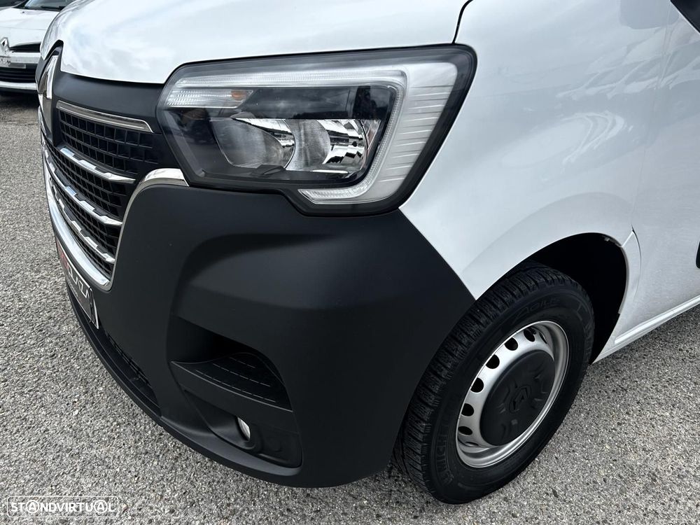 Renault Master L2H2 GRAND CONFORT DCI 135cv BVM6 - 8