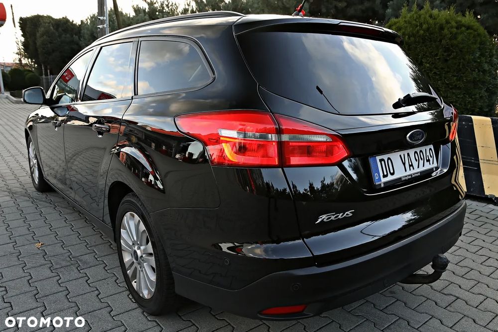 Ford Focus 1.5 EcoBlue STart-Stopp-System TREND - 20