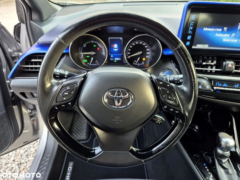 Toyota C-HR Business-Edition - 29