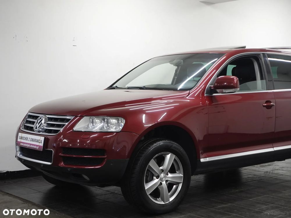 Volkswagen Touareg 5.0 V10 TDI Automatik - 15