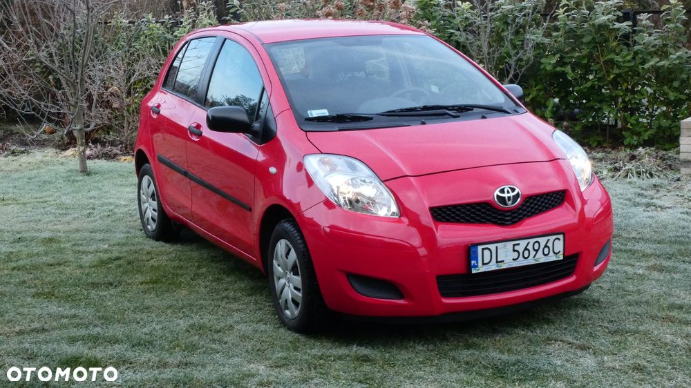 Toyota Yaris 1.0 Luna - 1