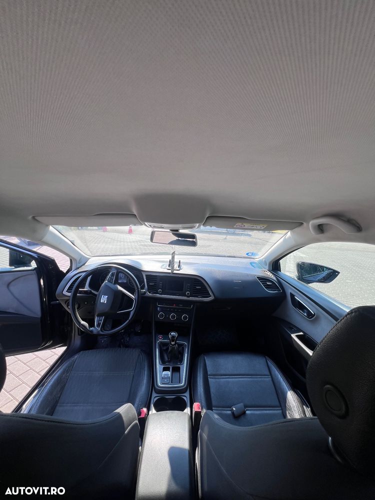 Seat Leon 1.5 TSI Style - 6
