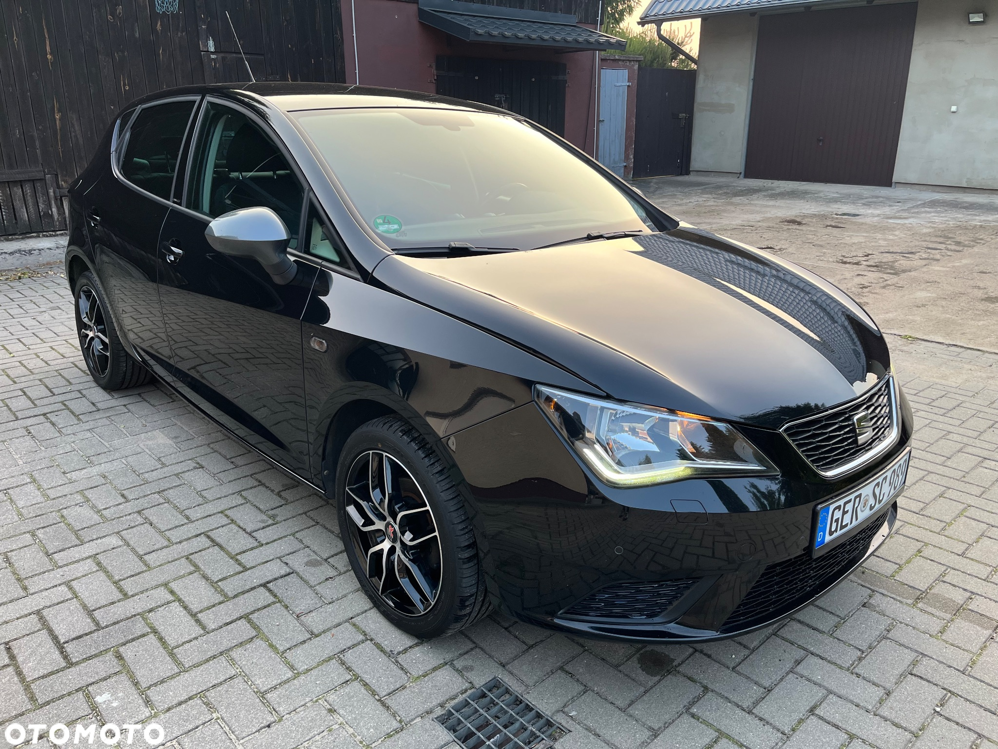 Seat Ibiza 1.2 TSI CONNECT - 3