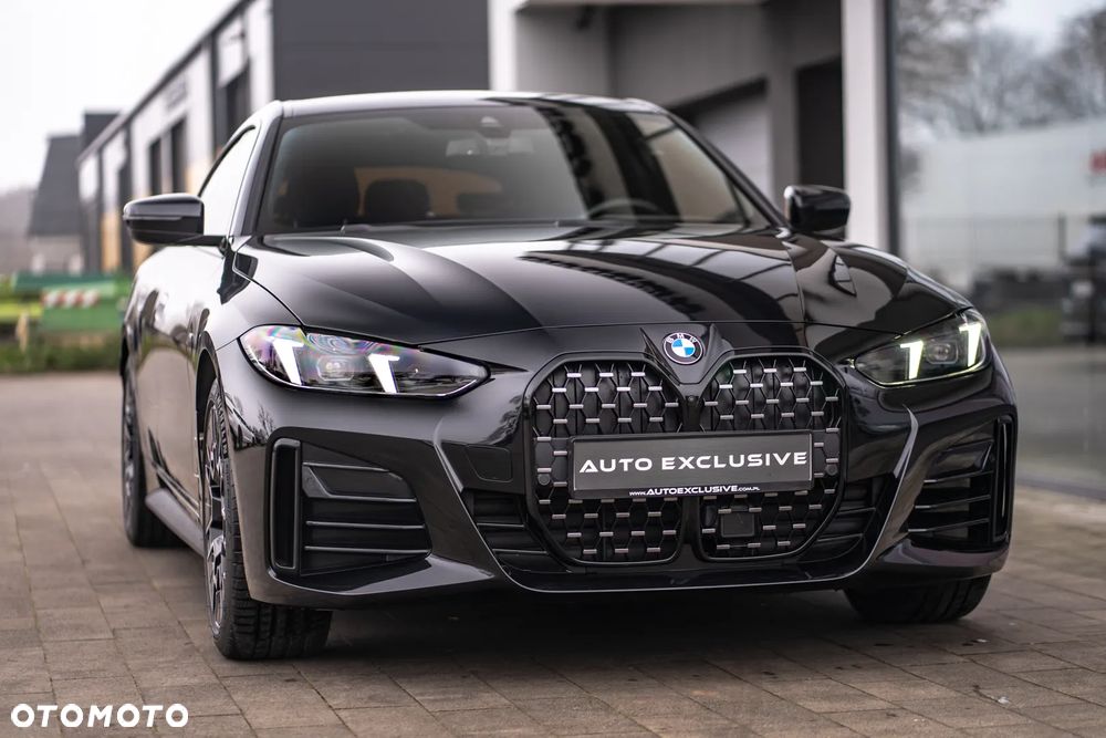 BMW Seria 4 420i M Sport - 16