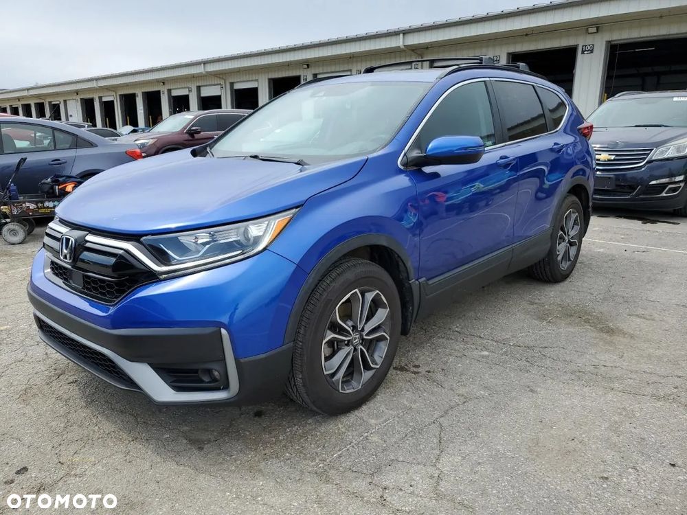 Honda CR-V 1.5T 4WD CVT Executive - 1