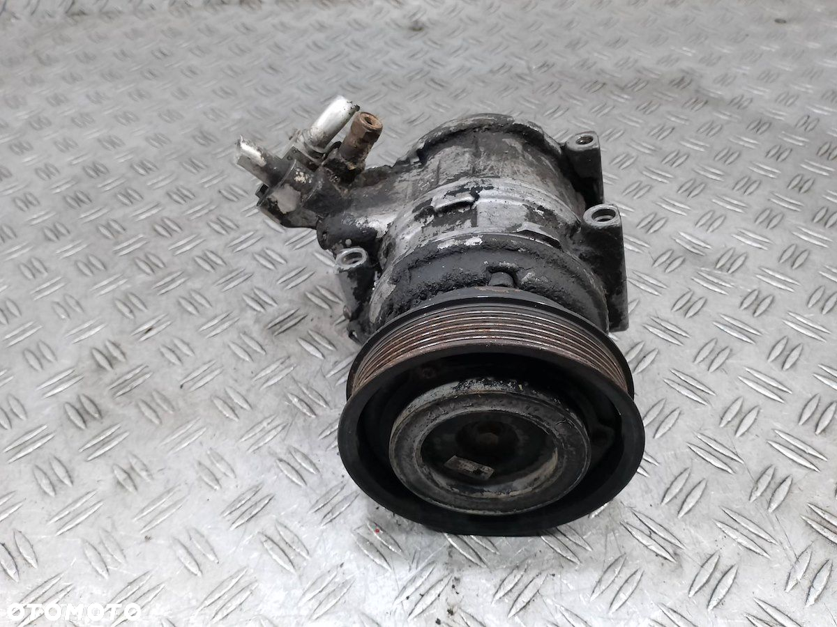 POMPA, SPRĘŻARKA KLIMATYZACJI LAND ROVER DEFENDER 2.0 DIESEL 447300-6260 - 7