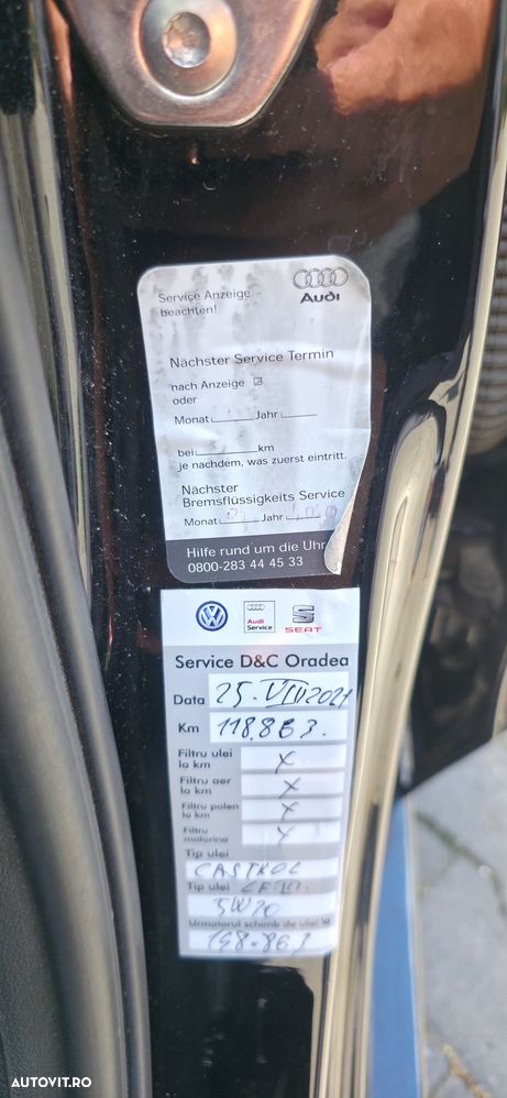 Audi A4 Avant 2.0 TDI quattro Stronic - 6