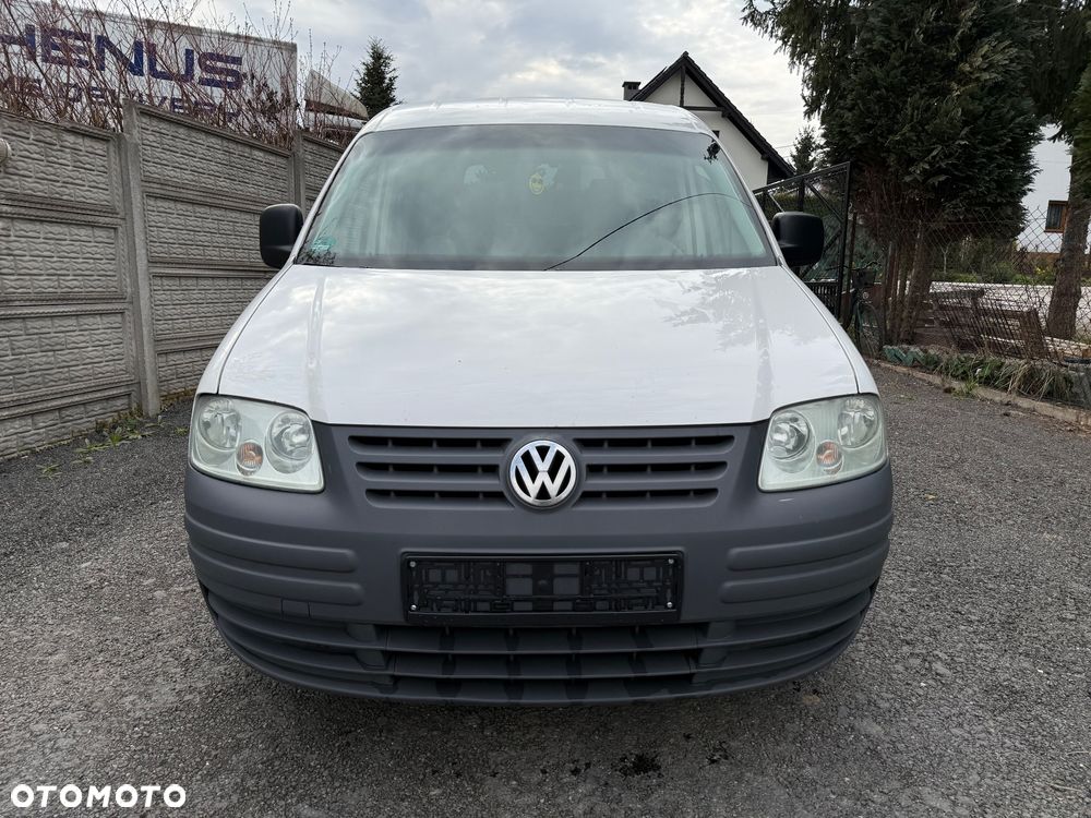 Volkswagen Caddy 2.0 (5-Si.) - 9
