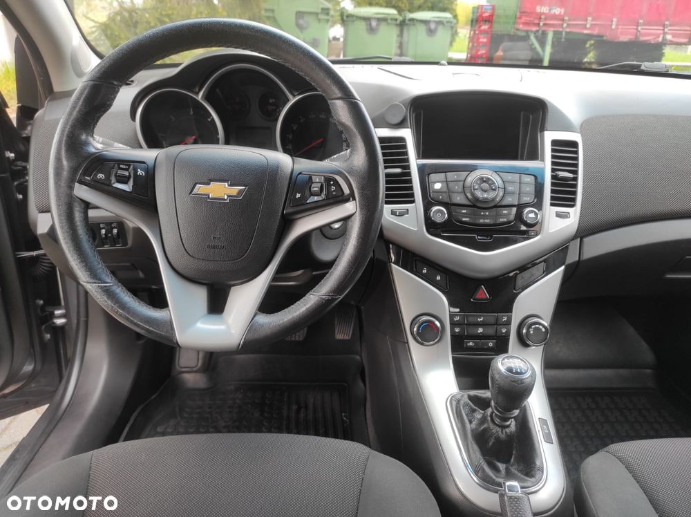 Chevrolet Cruze 2.0TD LTZ - 11