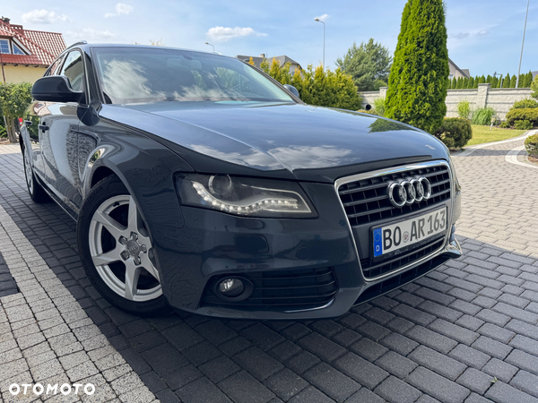 Audi A4 Avant 1.8 TFSI multitronic Ambiente