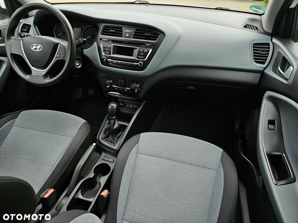 Hyundai i20 1.2 Select - 20
