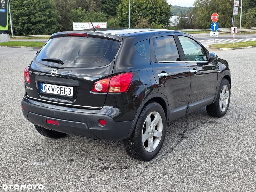 Nissan Qashqai 2.0 4x4 Tekna CVT - 4