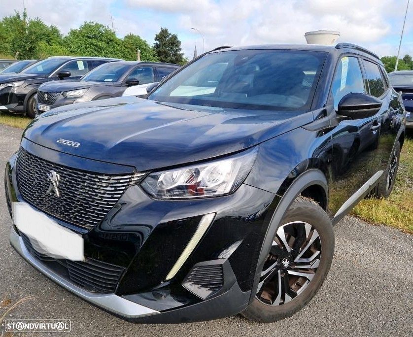 Peugeot 2008 1.2 PureTech Allure Pack EAT8 - 2