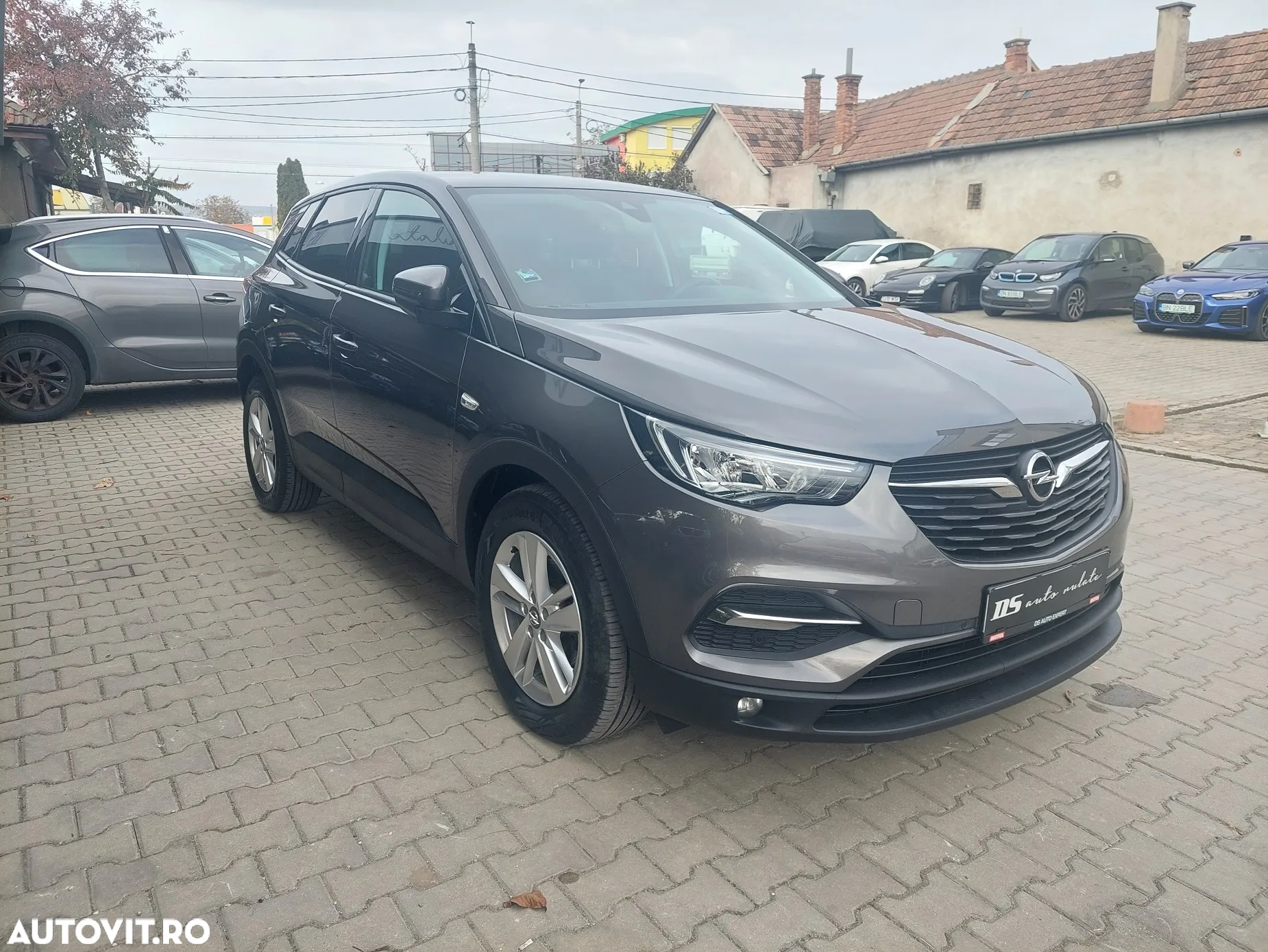 Opel Grandland X 1.2 Turbo START/STOP Aut. 2020 - 2