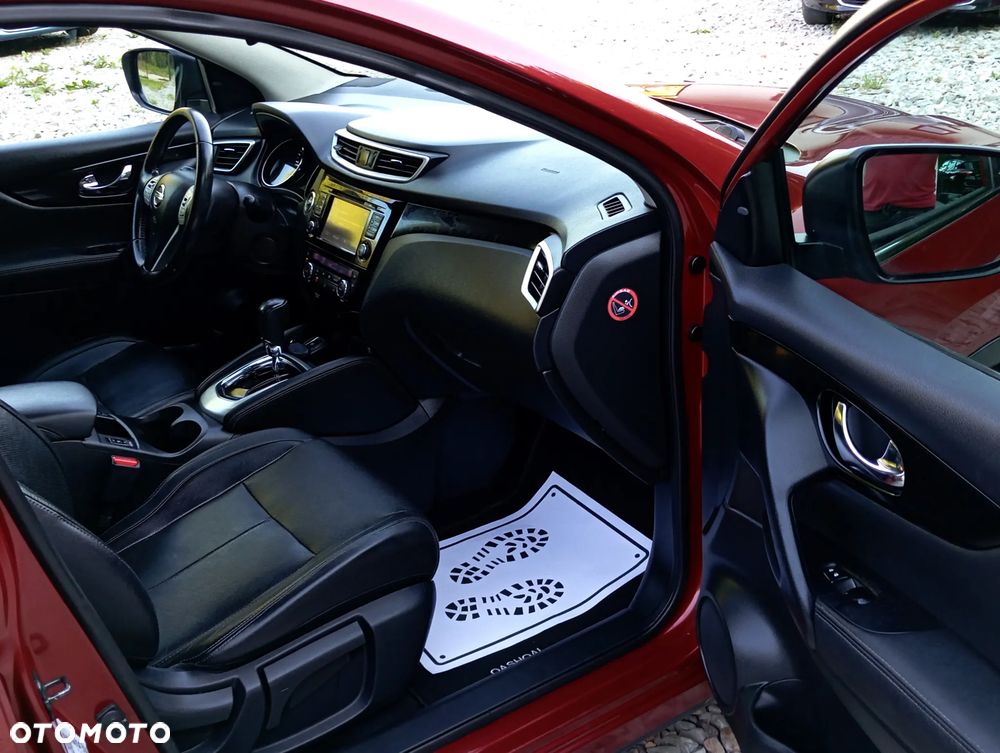 Nissan Qashqai 1.6 DCi Xtronic ACENTA - 21