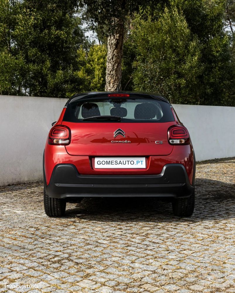 Citroën C3 1.2 PureTech Feel - 4