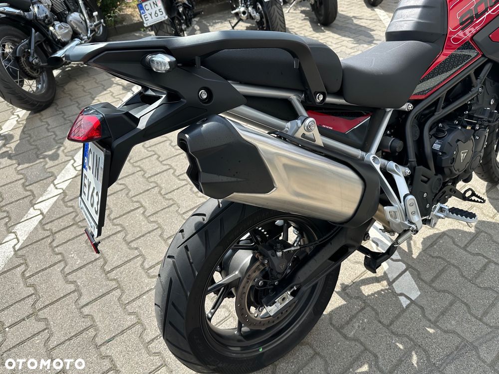Triumph Tiger - 10
