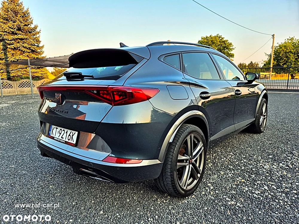 Cupra Formentor 1.5 TSI DSG - 5