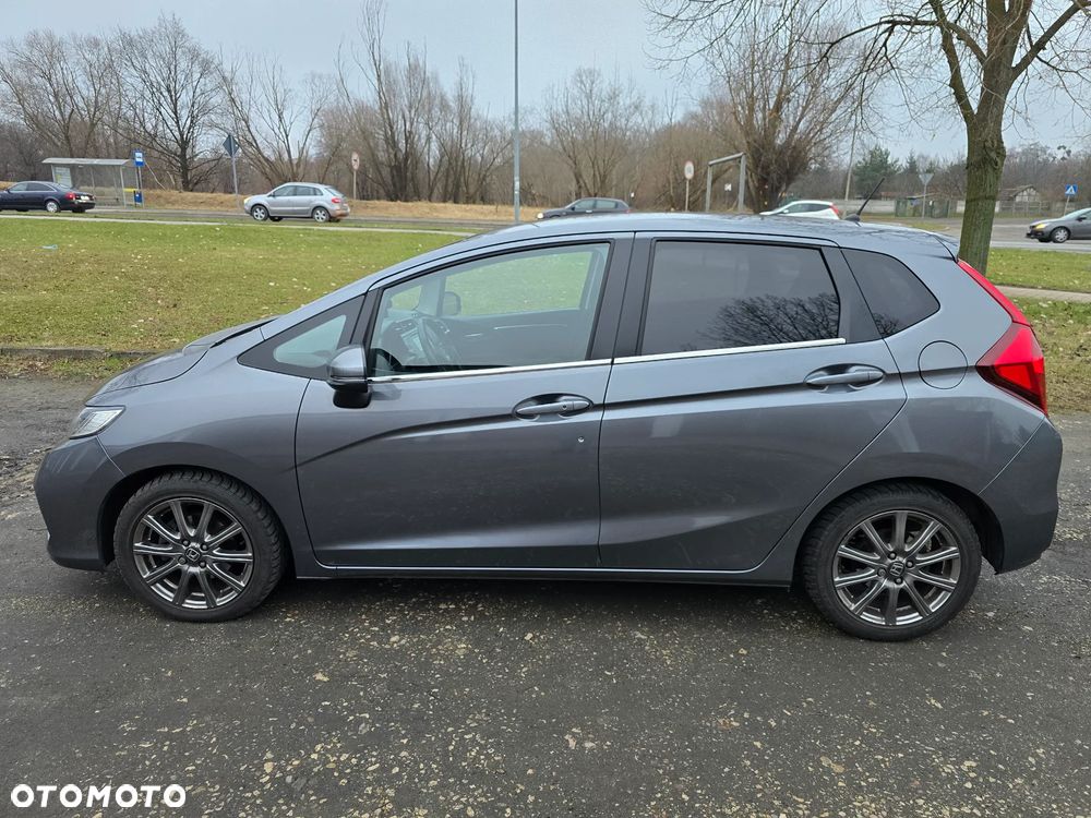 Honda Jazz 1.3 i-VTEC Elegance (ADAS) - 1