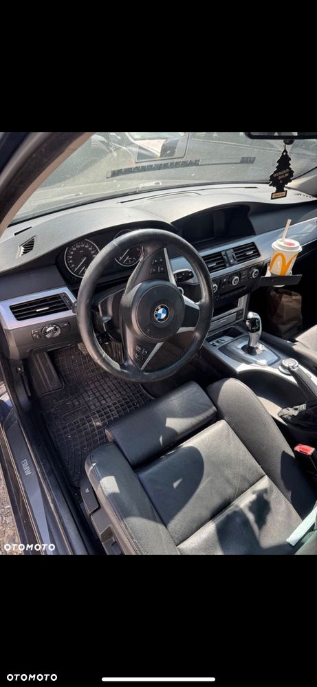 BMW Seria 5 - 6