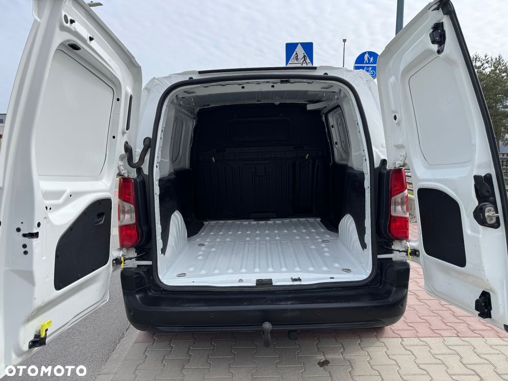 Citroën Berlingo M 1.2 PureTech Live S&S - 7