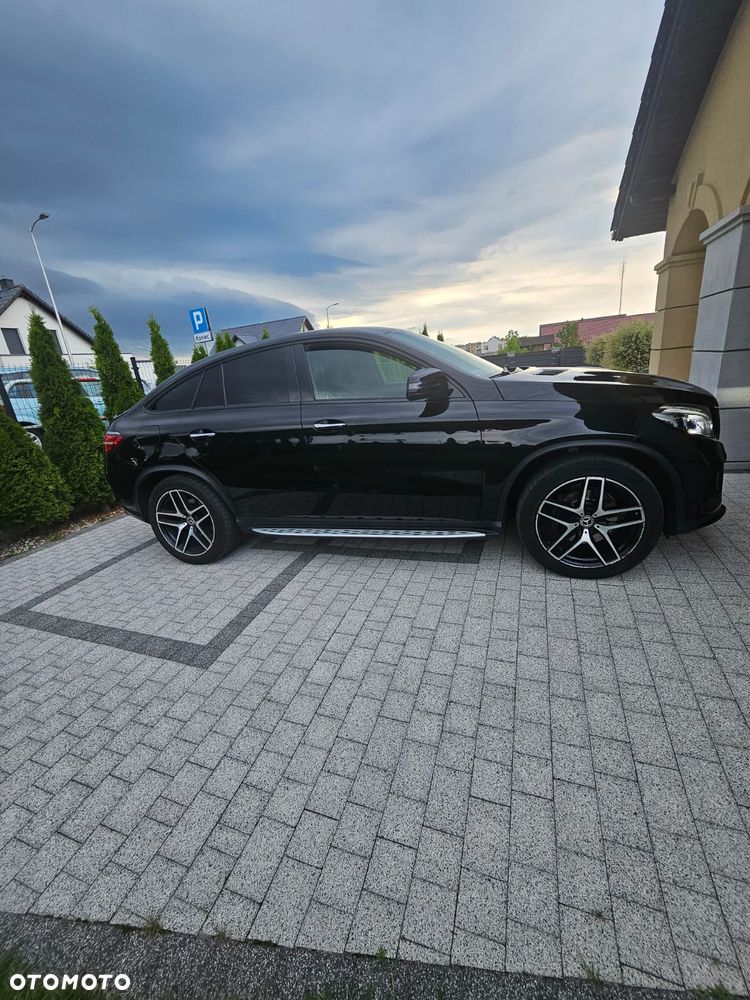 Mercedes-Benz GLE - 7
