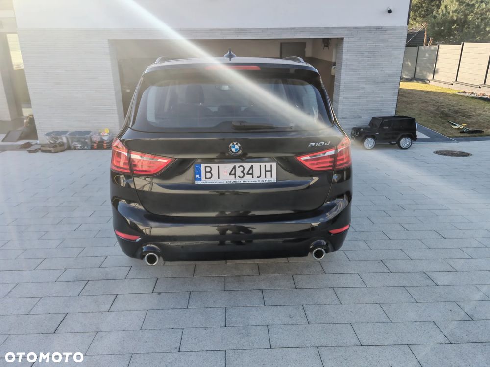 BMW Seria 2 218d GT Advantage - 33