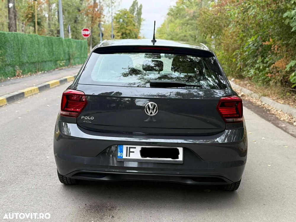Volkswagen Polo 1.0 TSI Comfortline - 5